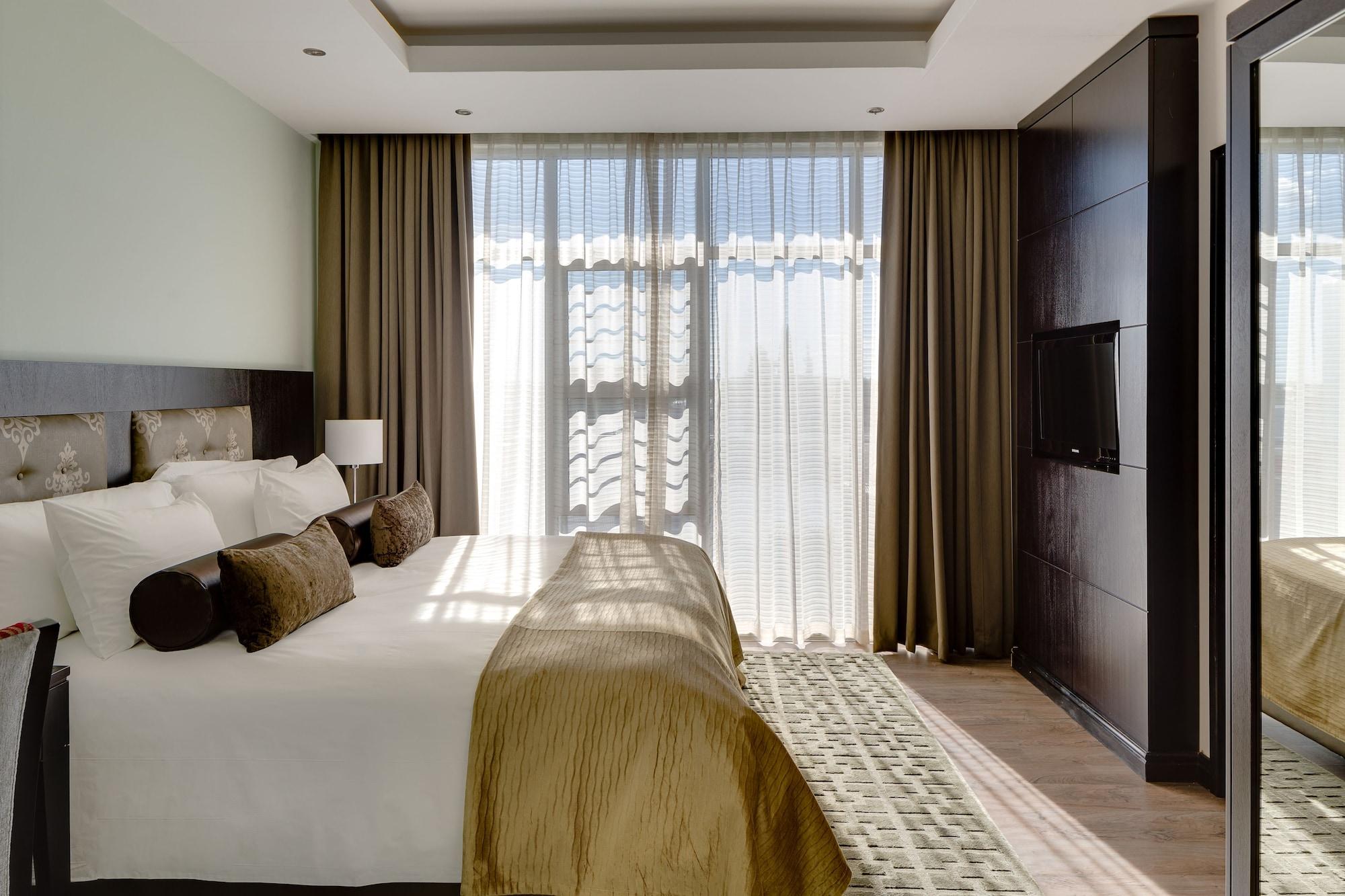 The Oasis Hotel Upington Exterior photo