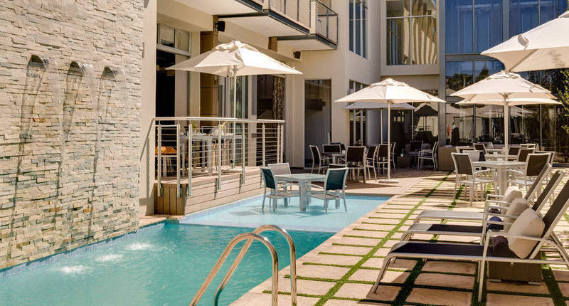 The Oasis Hotel Upington Exterior photo