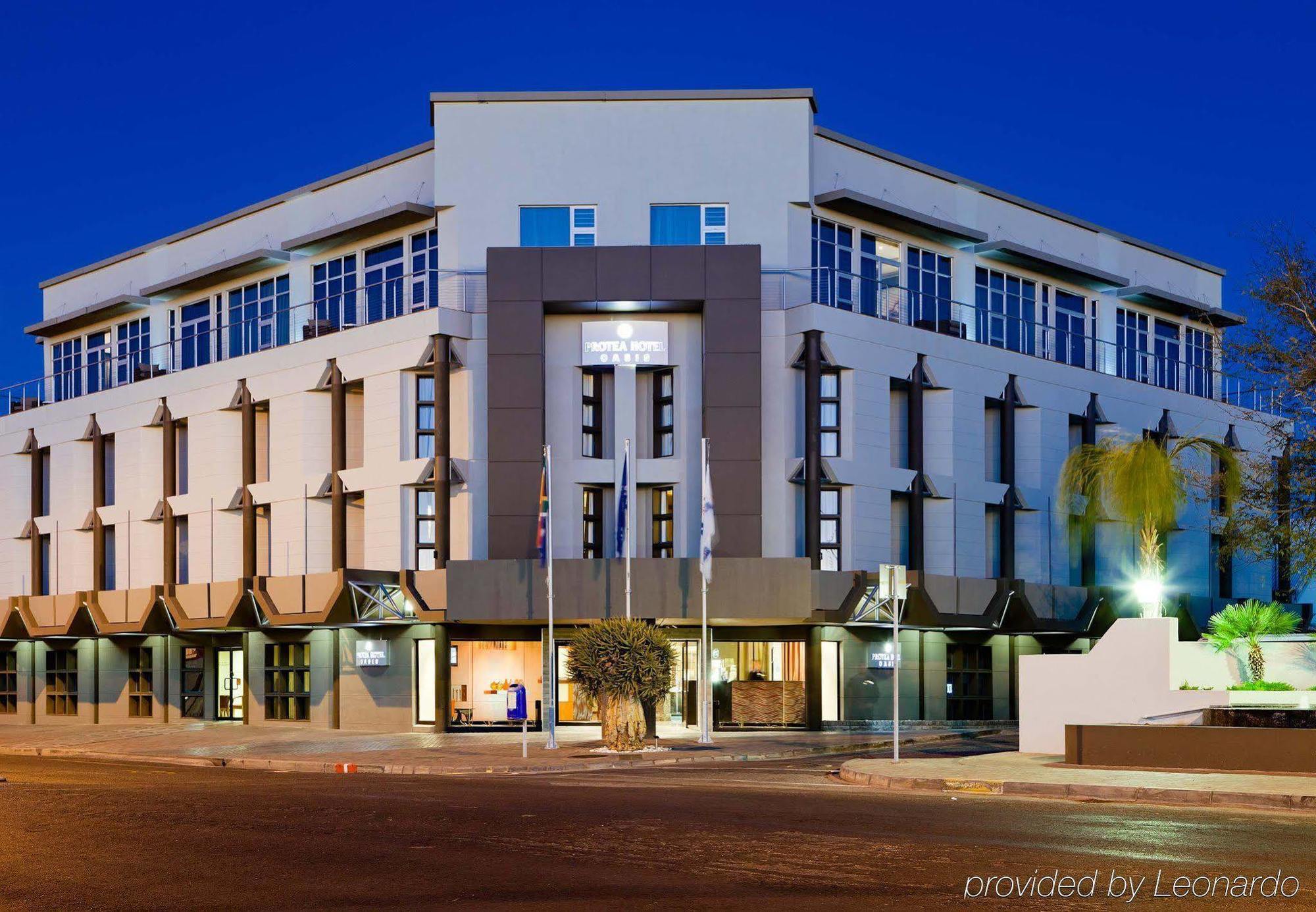 The Oasis Hotel Upington Exterior photo