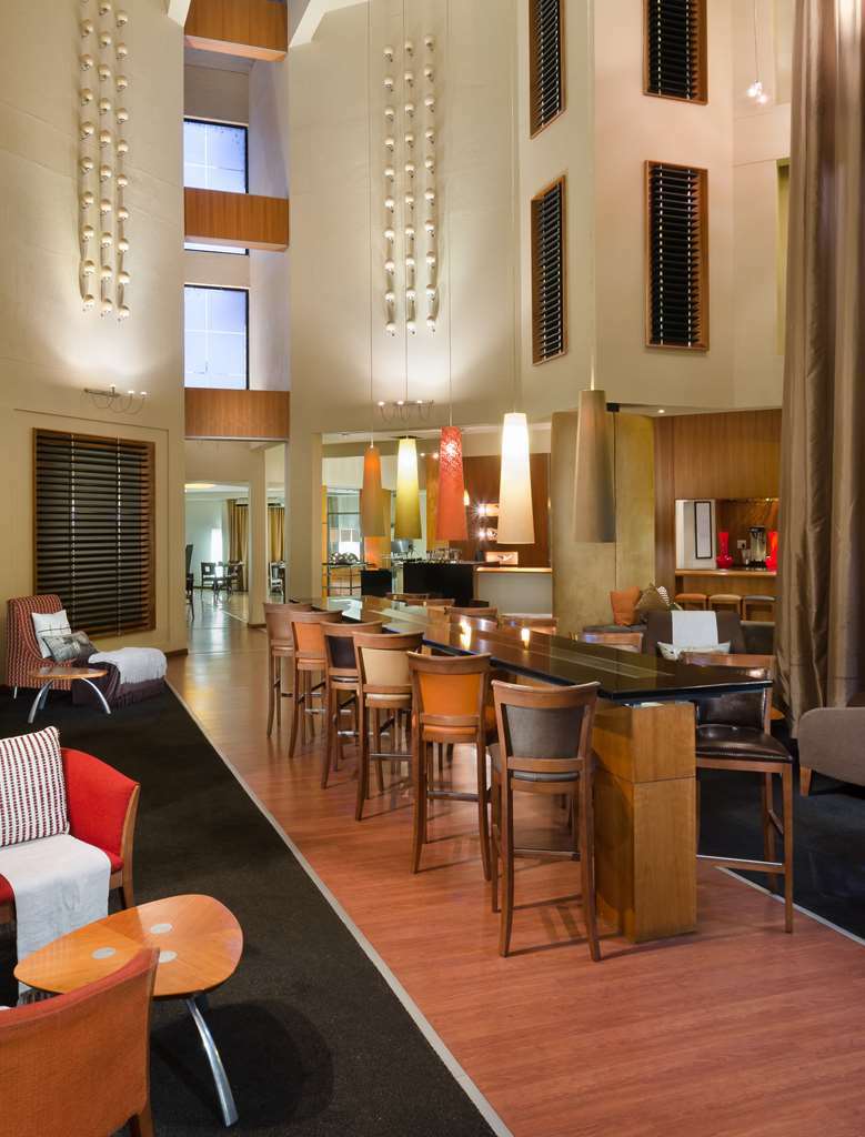 The Oasis Hotel Upington Interior photo